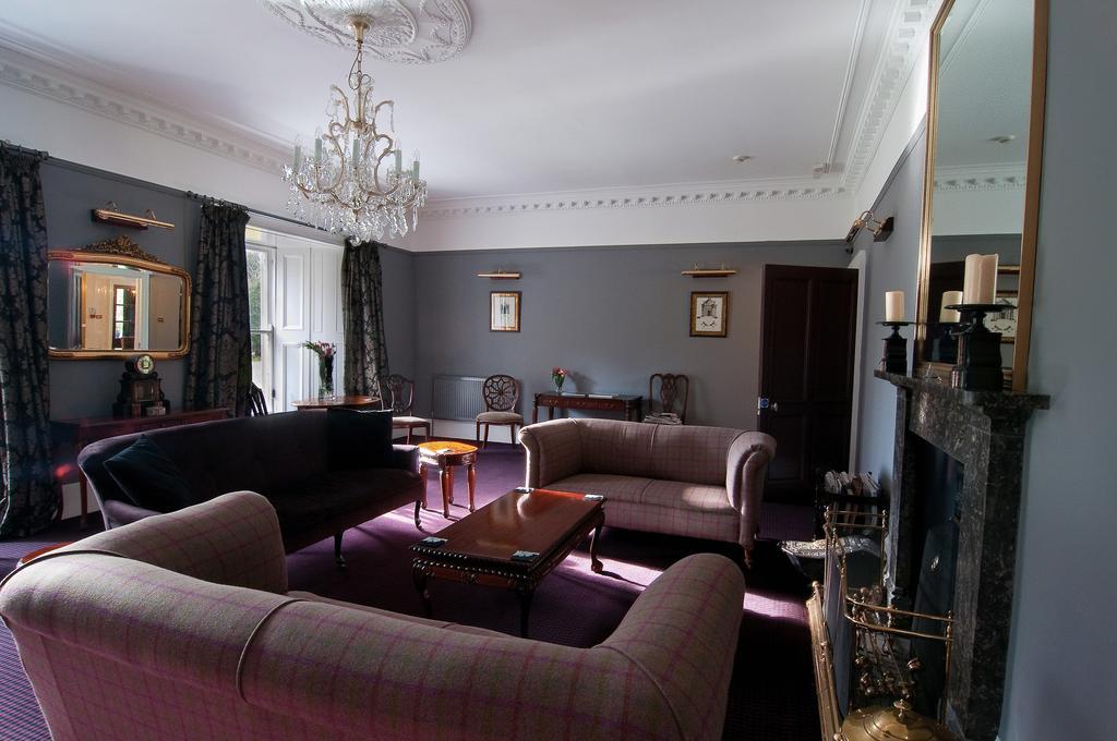 Barcaldine House & Self-Catering Cottages Oban Cameră foto
