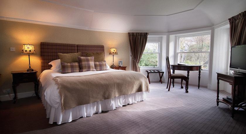 Barcaldine House & Self-Catering Cottages Oban Cameră foto